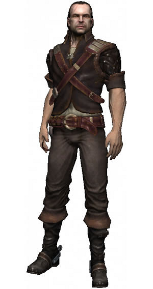 《巫師3:狂獵》登場人物形象資料 《巫師3:狂獵》登場人物形象資料