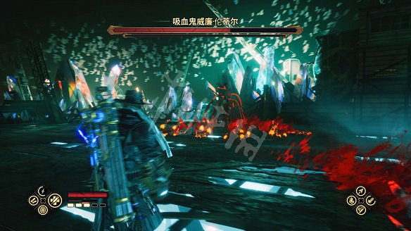 《暗邪西部》吸血鬼Boss怎麽打?吸血鬼威廉打法技巧 《暗邪西部》吸血鬼Boss怎麽打?吸血鬼威廉打法技巧