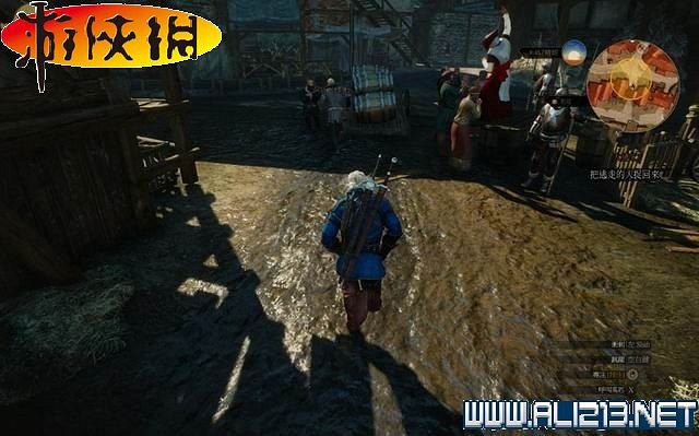 《巫師3:狂獵》全任務全教學全劇情流程圖文攻略 《巫師3:狂獵》全任務全教學全劇情流程圖文攻略