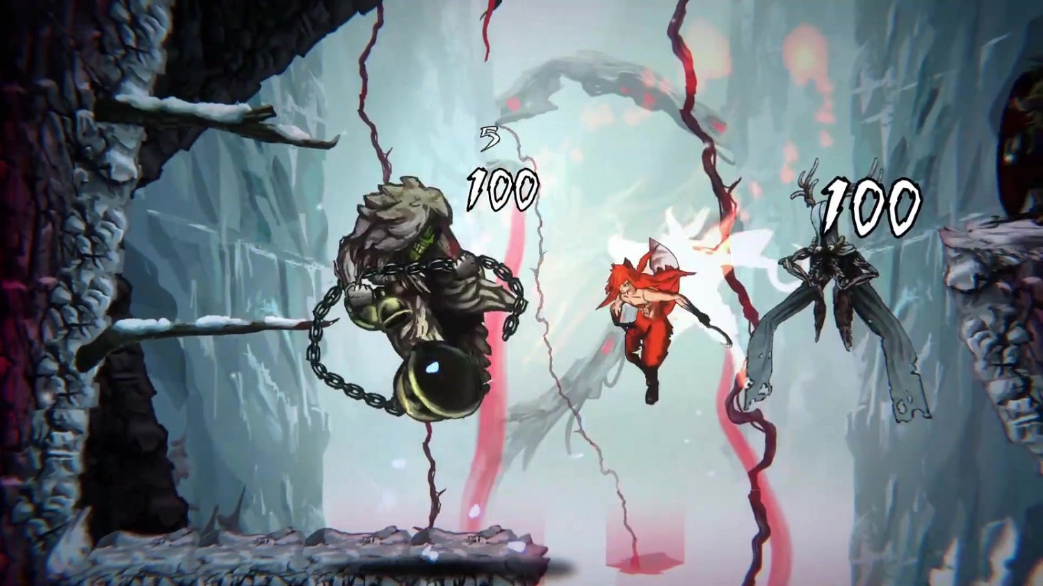 橫版冒險遊戲《赫爾維蒂人》將於2023年2月3日推出! 橫版冒險遊戲《赫爾維蒂人》將於2023年2月3日推出!