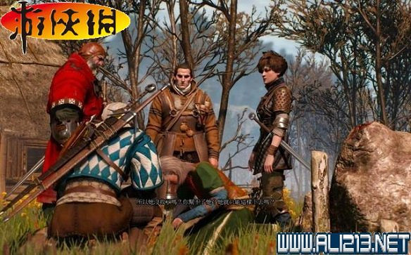 《巫師3:狂獵》全任務全教學全劇情流程圖文攻略 《巫師3:狂獵》全任務全教學全劇情流程圖文攻略