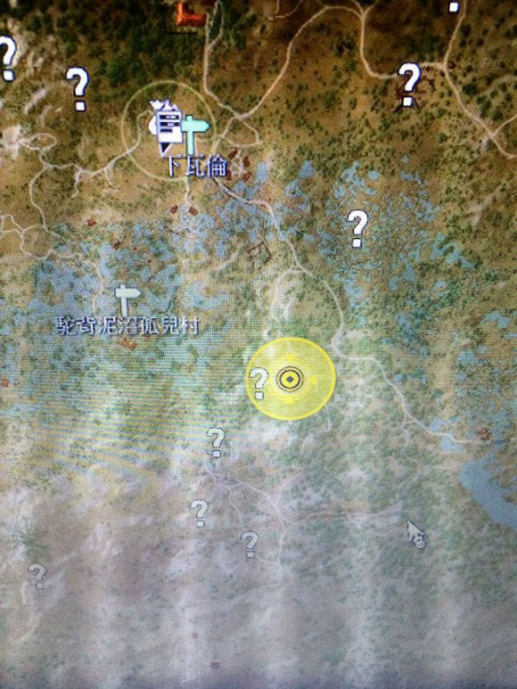 《巫師3：狂獵》呢喃山丘洞窯位置解析攻略 呢喃山丘洞窯在哪