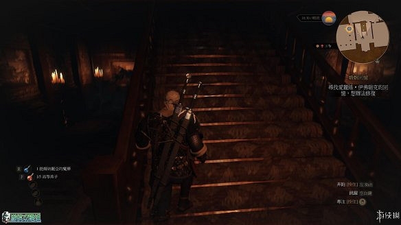 《巫師3:狂獵》圖文攻略 主線任務+支線任務+狩獵任務+操作介紹+技能說明 《巫師3:狂獵》圖文攻略 主線任務+支線任務+狩獵任務+操作介紹+技能說明