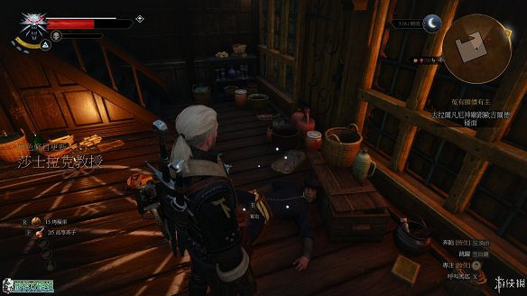 《巫師3:狂獵》圖文攻略 主線任務+支線任務+狩獵任務+操作介紹+技能說明 《巫師3:狂獵》圖文攻略 主線任務+支線任務+狩獵任務+操作介紹+技能說明