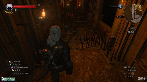 《巫師3:狂獵》圖文攻略 主線任務+支線任務+狩獵任務+操作介紹+技能說明 《巫師3:狂獵》圖文攻略 主線任務+支線任務+狩獵任務+操作介紹+技能說明