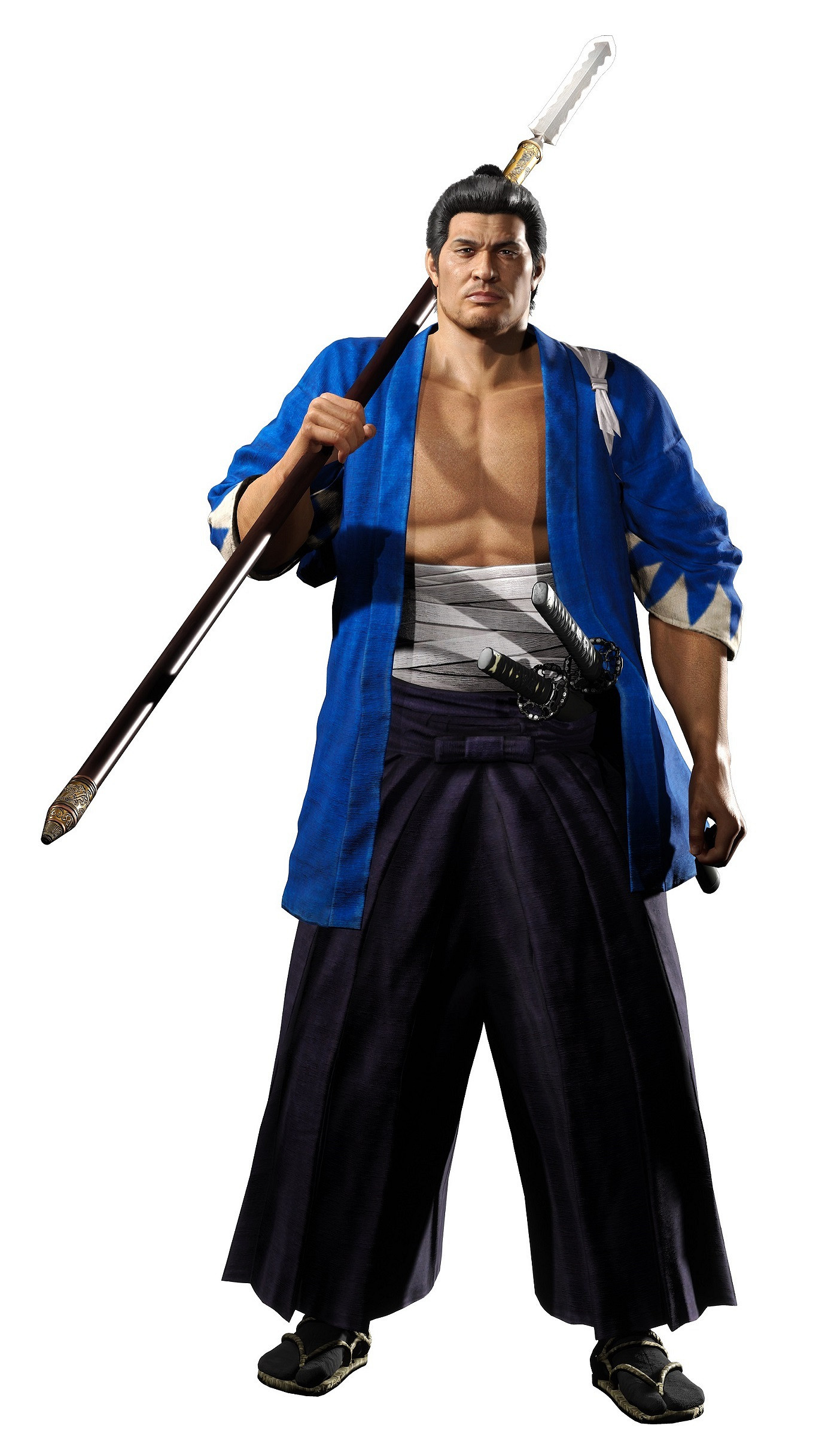 世嘉公開《人中之龍:維新!極》序章故事與主要角色介紹 世嘉公開《人中之龍:維新!極》序章故事與主要角色介紹