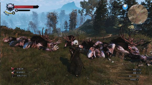 《巫師3:狂獵》刷惡魔及石化蜥蜴位置解析攻略 在哪刷惡魔 《巫師3:狂獵》刷惡魔及石化蜥蜴位置解析攻略 在哪刷惡魔