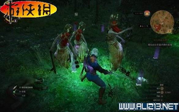 《巫師3:狂獵》全任務全教學全劇情流程圖文攻略 《巫師3:狂獵》全任務全教學全劇情流程圖文攻略