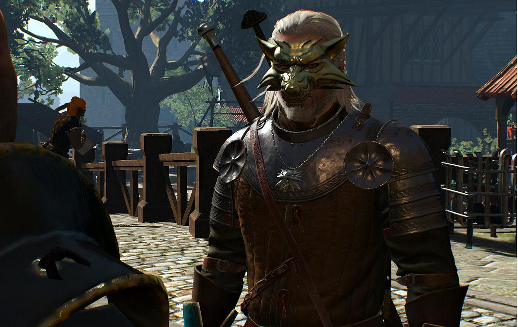 《巫師3:狂獵》舞會面具獲取位置解析攻略 《巫師3:狂獵》舞會面具獲取位置解析攻略