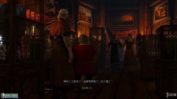 《巫師3:狂獵》圖文攻略 主線任務+支線任務+狩獵任務+操作介紹+技能說明 《巫師3:狂獵》圖文攻略 主線任務+支線任務+狩獵任務+操作介紹+技能說明