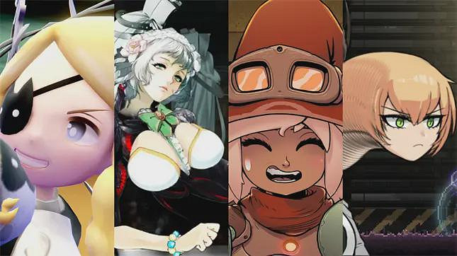 拒絕3D眩暈症 2022年Steam十大橫版動作遊戲推薦