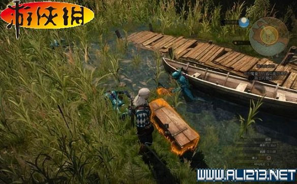 《巫師3:狂獵》全任務全教學全劇情流程圖文攻略 《巫師3:狂獵》全任務全教學全劇情流程圖文攻略