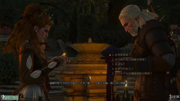 《巫師3:狂獵》圖文攻略 主線任務+支線任務+狩獵任務+操作介紹+技能說明 《巫師3:狂獵》圖文攻略 主線任務+支線任務+狩獵任務+操作介紹+技能說明