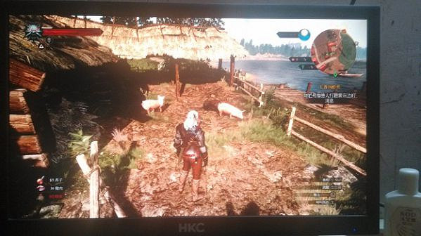 《巫師3:狂獵》前期無限取得豬皮和生肉方法攻略 《巫師3:狂獵》前期無限取得豬皮和生肉方法攻略