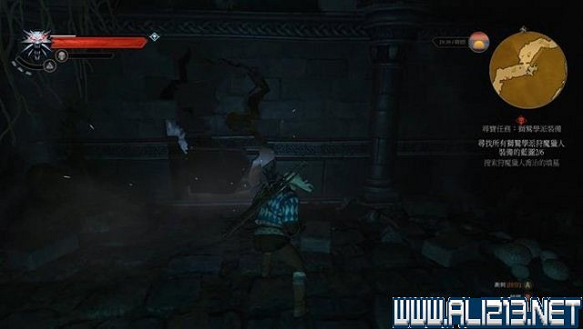 《巫師3:狂獵》獅鷲學派尋寶任務做法及獅鷲套裝拿法詳解攻略 《巫師3:狂獵》獅鷲學派尋寶任務做法及獅鷲套裝拿法詳解攻略