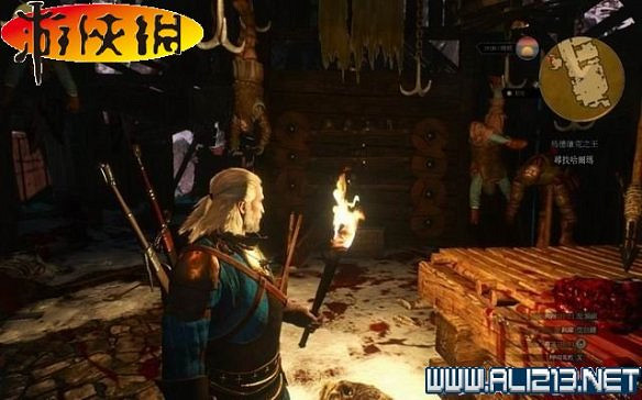 《巫師3:狂獵》全任務全教學全劇情流程圖文攻略 《巫師3:狂獵》全任務全教學全劇情流程圖文攻略