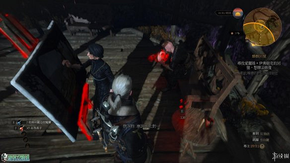 《巫師3:狂獵》圖文攻略 主線任務+支線任務+狩獵任務+操作介紹+技能說明 《巫師3:狂獵》圖文攻略 主線任務+支線任務+狩獵任務+操作介紹+技能說明