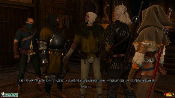 《巫師3:狂獵》圖文攻略 主線任務+支線任務+狩獵任務+操作介紹+技能說明 《巫師3:狂獵》圖文攻略 主線任務+支線任務+狩獵任務+操作介紹+技能說明