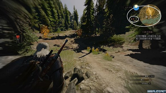 《巫師3:狂獵》引誘叉尾龍任務過關攻略 艾斯凱爾留下的蹤跡在哪 《巫師3:狂獵》引誘叉尾龍任務過關攻略 艾斯凱爾留下的蹤跡在哪