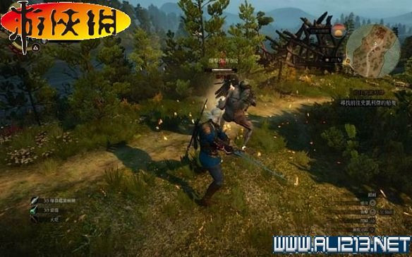 《巫師3:狂獵》全任務全教學全劇情流程圖文攻略 《巫師3:狂獵》全任務全教學全劇情流程圖文攻略