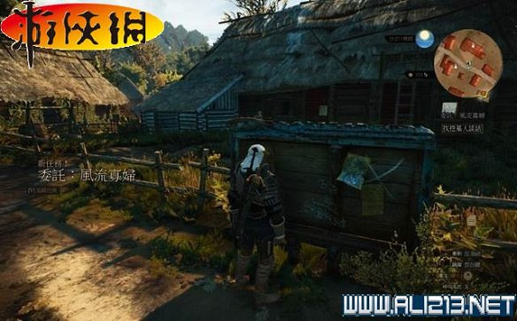 《巫師3:狂獵》全任務全教學全劇情流程圖文攻略 《巫師3:狂獵》全任務全教學全劇情流程圖文攻略