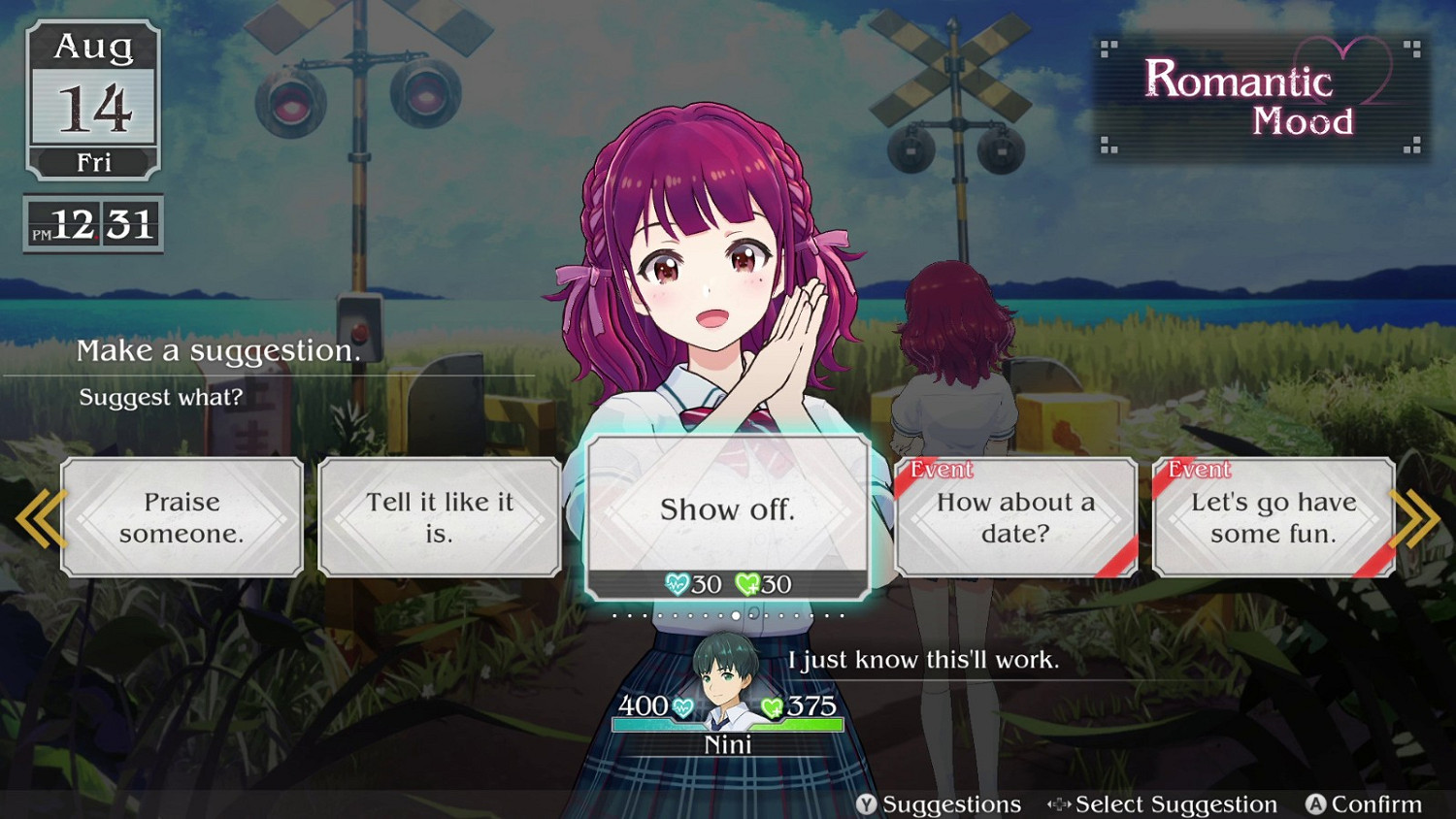 《Loop8：降神》發布英文版預告片與遊戲截圖