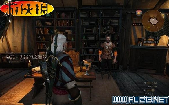 《巫師3:狂獵》全任務全教學全劇情流程圖文攻略 《巫師3:狂獵》全任務全教學全劇情流程圖文攻略