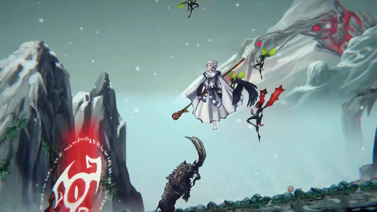 橫版動作遊戲《Helvetii》將於2023/2/3推出