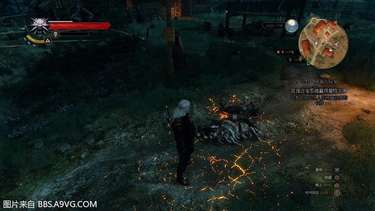 《巫師3:狂獵》刷狗脂生肉地點圖文解析攻略 《巫師3:狂獵》刷狗脂生肉地點圖文解析攻略