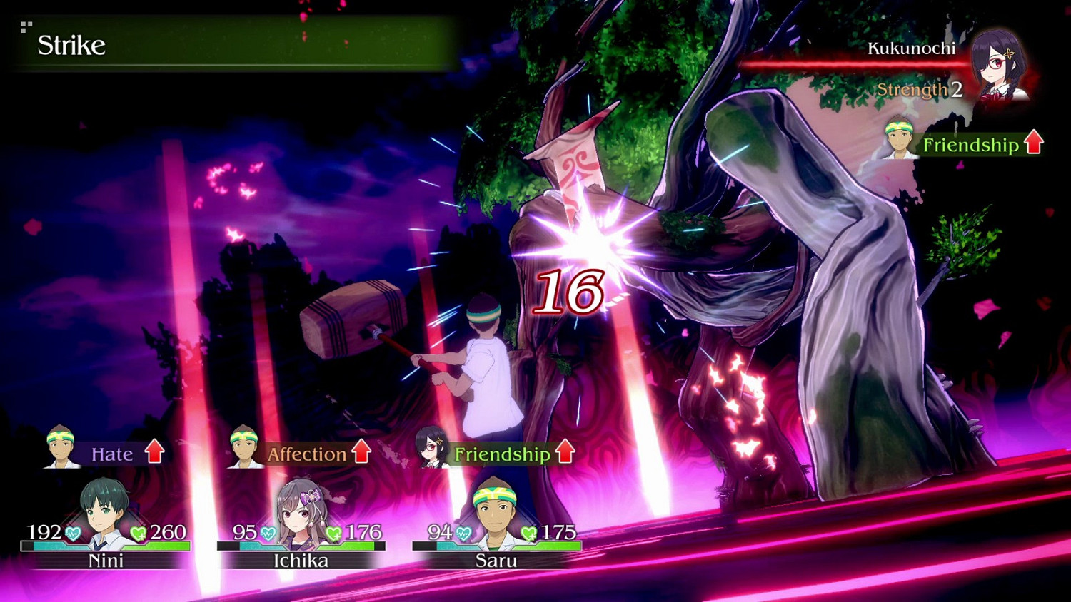 JRPG《循環8:降神》官方公布預告片與遊戲截圖! JRPG《循環8:降神》官方公布預告片與遊戲截圖!