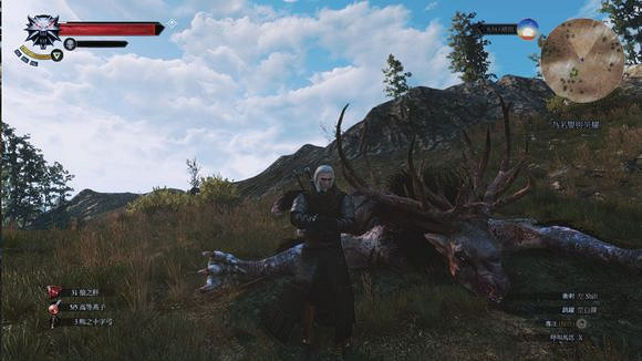 《巫師3：狂獵》刷惡魔及石化蜥蜴位置解析攻略 在哪刷惡魔