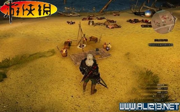 《巫師3:狂獵》全任務全教學全劇情流程圖文攻略 《巫師3:狂獵》全任務全教學全劇情流程圖文攻略