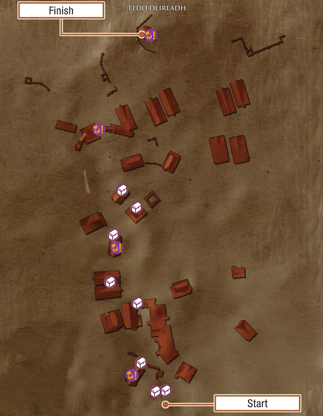 《巫師3:狂獵》全收集地圖攻略 全物品收集地圖 《巫師3:狂獵》全收集地圖攻略 全物品收集地圖