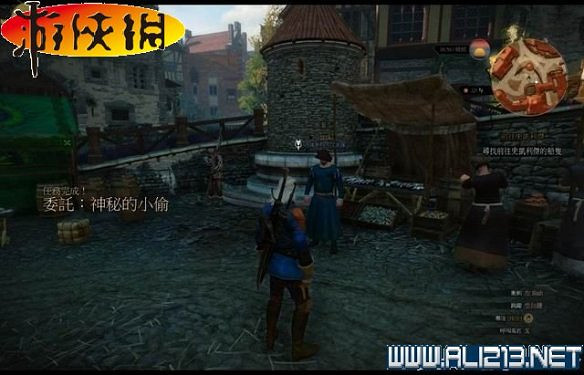 《巫師3:狂獵》全任務全教學全劇情流程圖文攻略 《巫師3:狂獵》全任務全教學全劇情流程圖文攻略