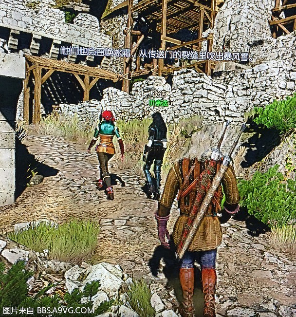 《巫師3:狂獵》第三難度21小時通關心得分享攻略 《巫師3:狂獵》第三難度21小時通關心得分享攻略