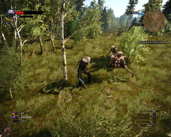 《巫師3：狂獵》百果園無限刷孽鬼技巧攻略 巫師3怎麽快速升級