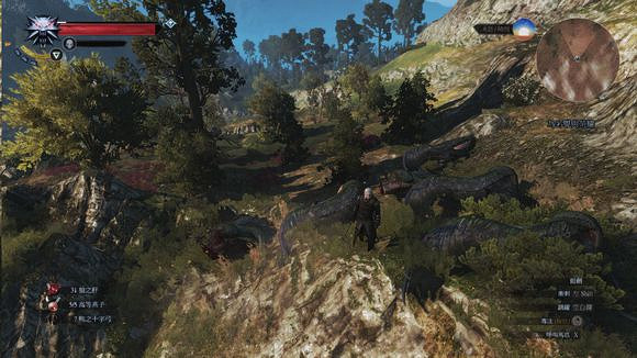 《巫師3:狂獵》刷惡魔及石化蜥蜴位置解析攻略 在哪刷惡魔 《巫師3:狂獵》刷惡魔及石化蜥蜴位置解析攻略 在哪刷惡魔