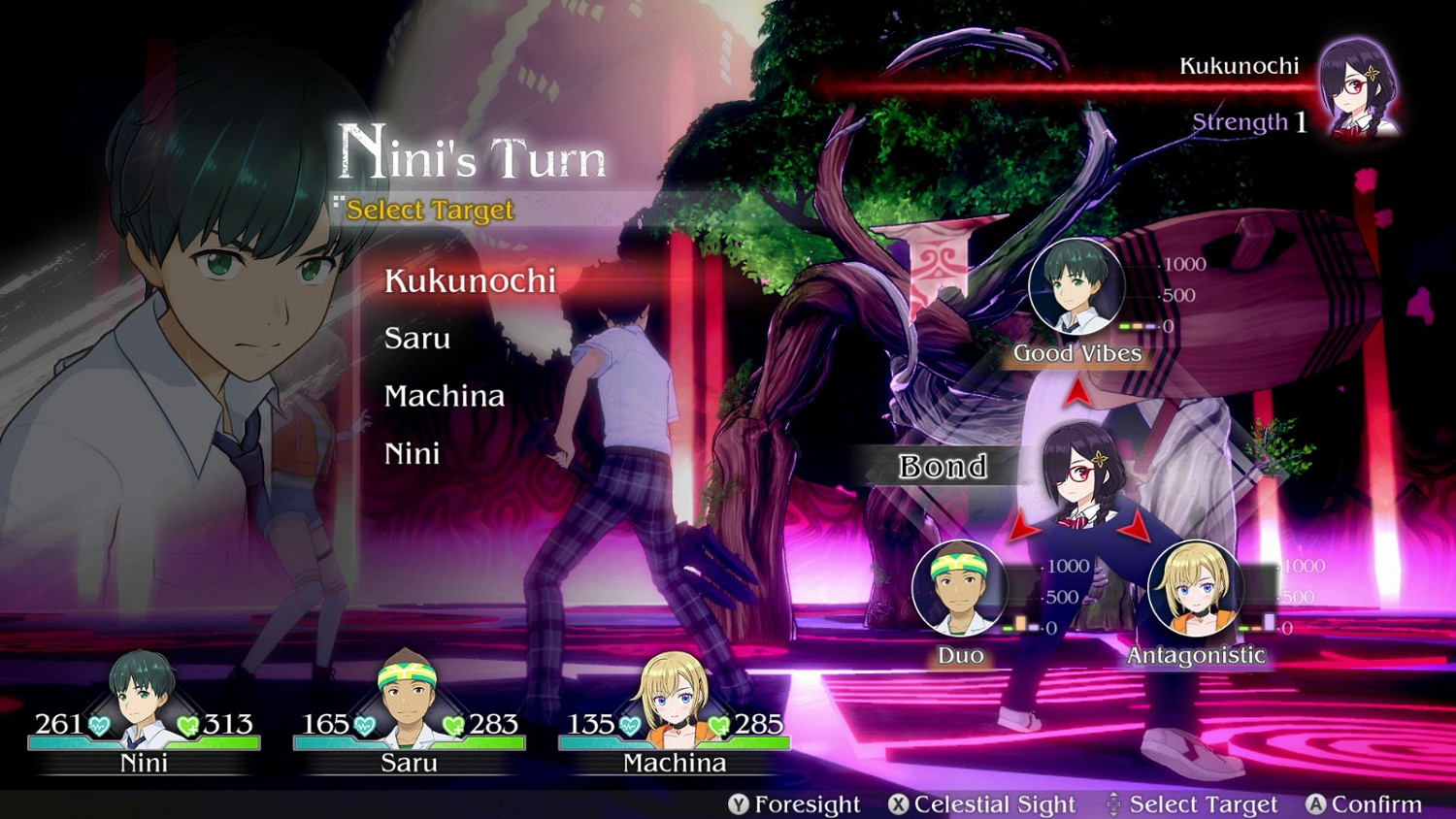 JRPG《循環8:降神》官方公布預告片與遊戲截圖! JRPG《循環8:降神》官方公布預告片與遊戲截圖!