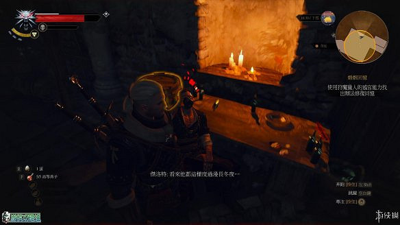 《巫師3:狂獵》圖文攻略 主線任務+支線任務+狩獵任務+操作介紹+技能說明 《巫師3:狂獵》圖文攻略 主線任務+支線任務+狩獵任務+操作介紹+技能說明