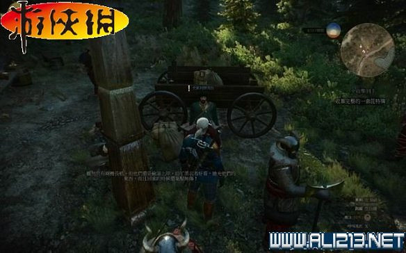 《巫師3:狂獵》全任務全教學全劇情流程圖文攻略 《巫師3:狂獵》全任務全教學全劇情流程圖文攻略