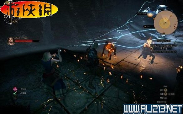 《巫師3:狂獵》全任務全教學全劇情流程圖文攻略 《巫師3:狂獵》全任務全教學全劇情流程圖文攻略