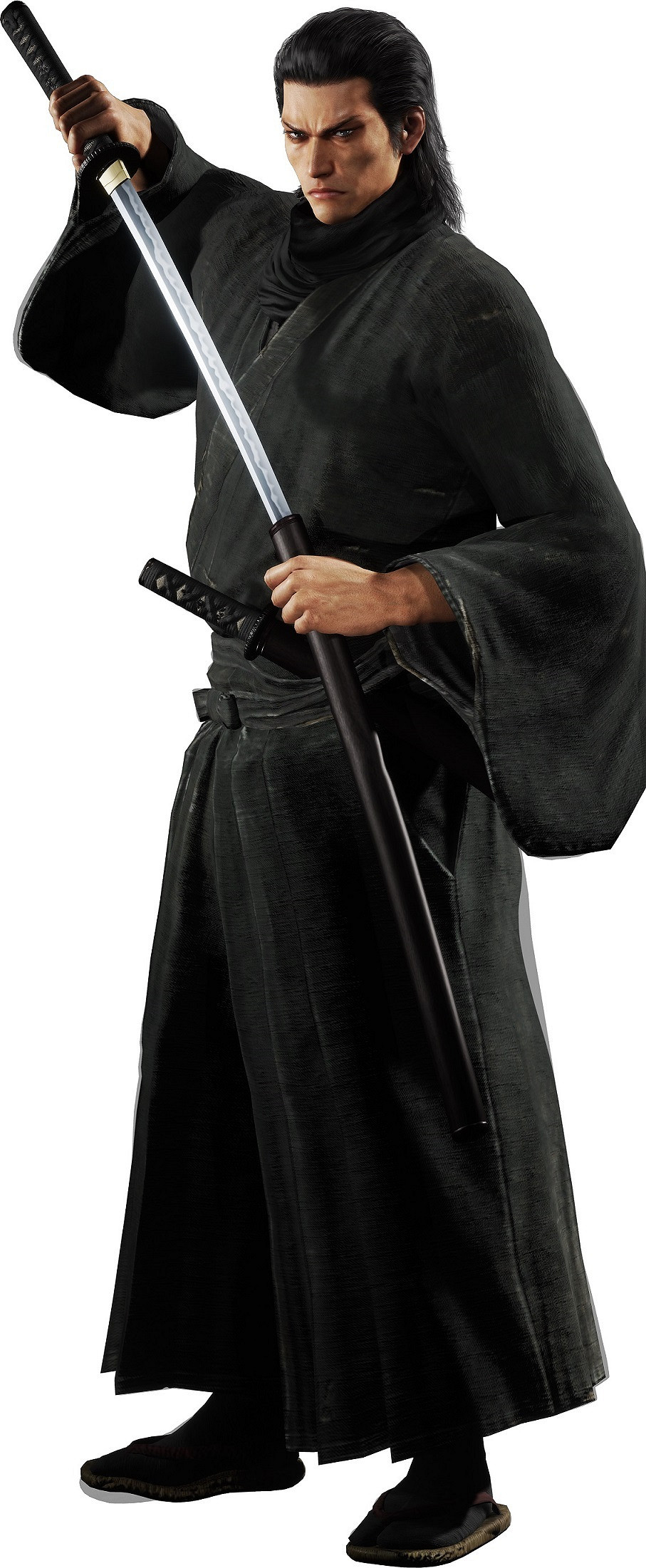 世嘉公開《人中之龍:維新!極》序章故事與主要角色介紹 世嘉公開《人中之龍:維新!極》序章故事與主要角色介紹