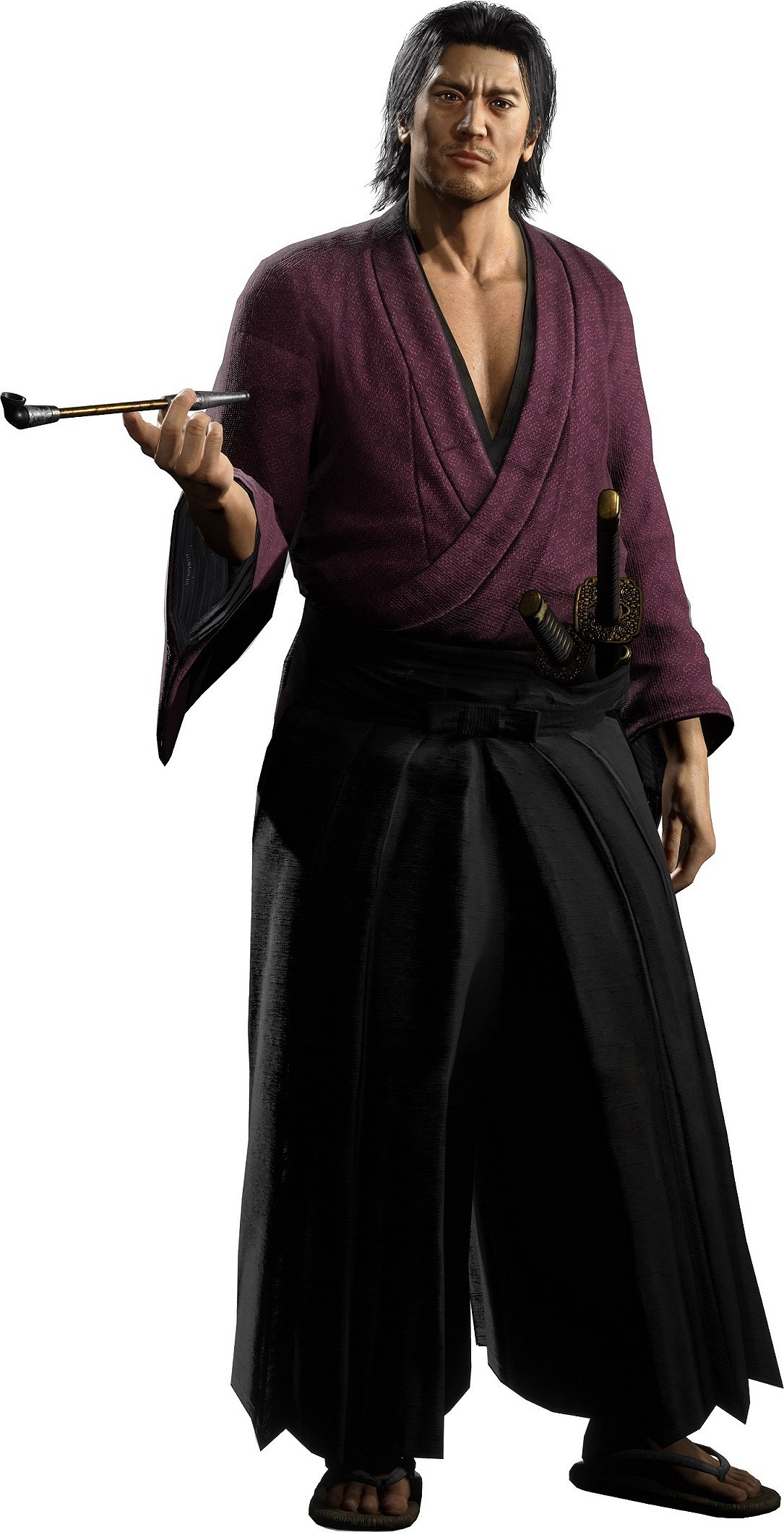 世嘉公開《人中之龍:維新!極》序章故事與主要角色介紹 世嘉公開《人中之龍:維新!極》序章故事與主要角色介紹