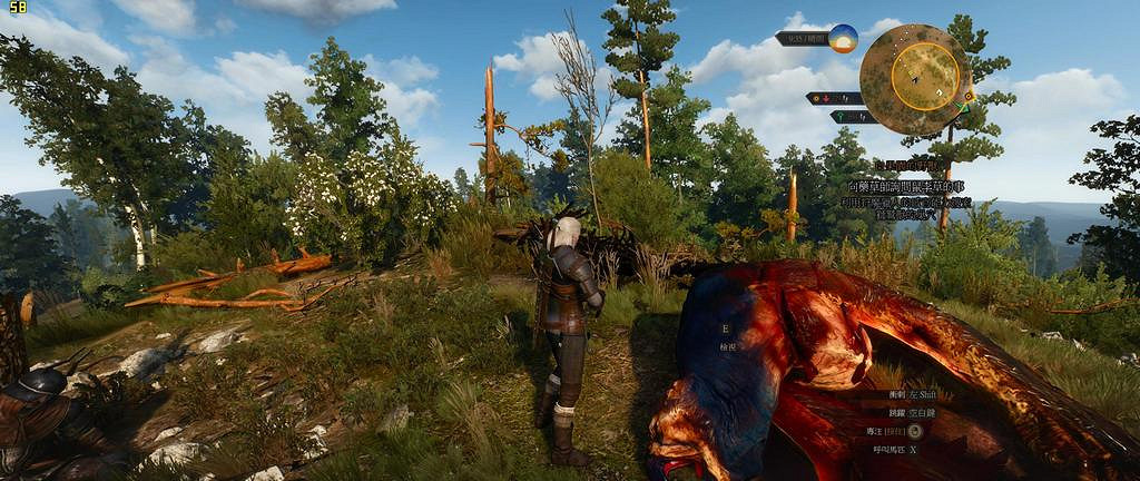 《巫師3：狂獵》如何進入孤岩 進入孤岩方法解析攻略