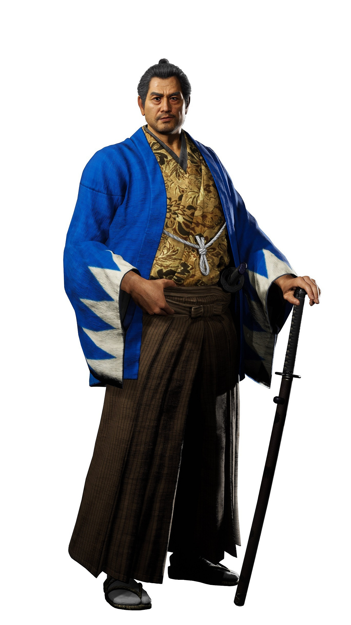 世嘉公開《人中之龍:維新!極》序章故事與主要角色介紹 世嘉公開《人中之龍:維新!極》序章故事與主要角色介紹