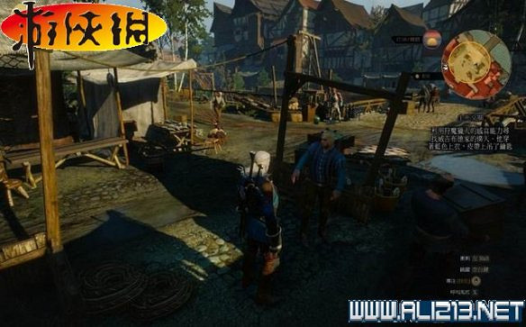 《巫師3:狂獵》全任務全教學全劇情流程圖文攻略 《巫師3:狂獵》全任務全教學全劇情流程圖文攻略