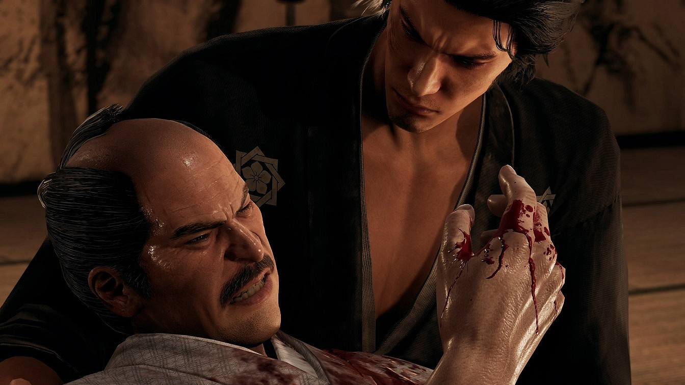 世嘉公開《人中之龍:維新!極》序章故事與主要角色介紹 世嘉公開《人中之龍:維新!極》序章故事與主要角色介紹