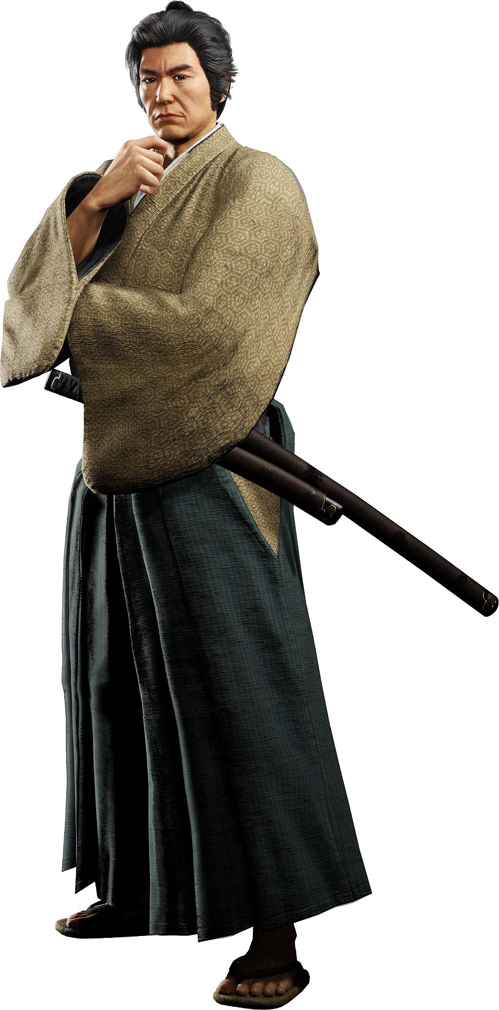 世嘉公開《人中之龍:維新!極》序章故事與主要角色介紹 世嘉公開《人中之龍:維新!極》序章故事與主要角色介紹