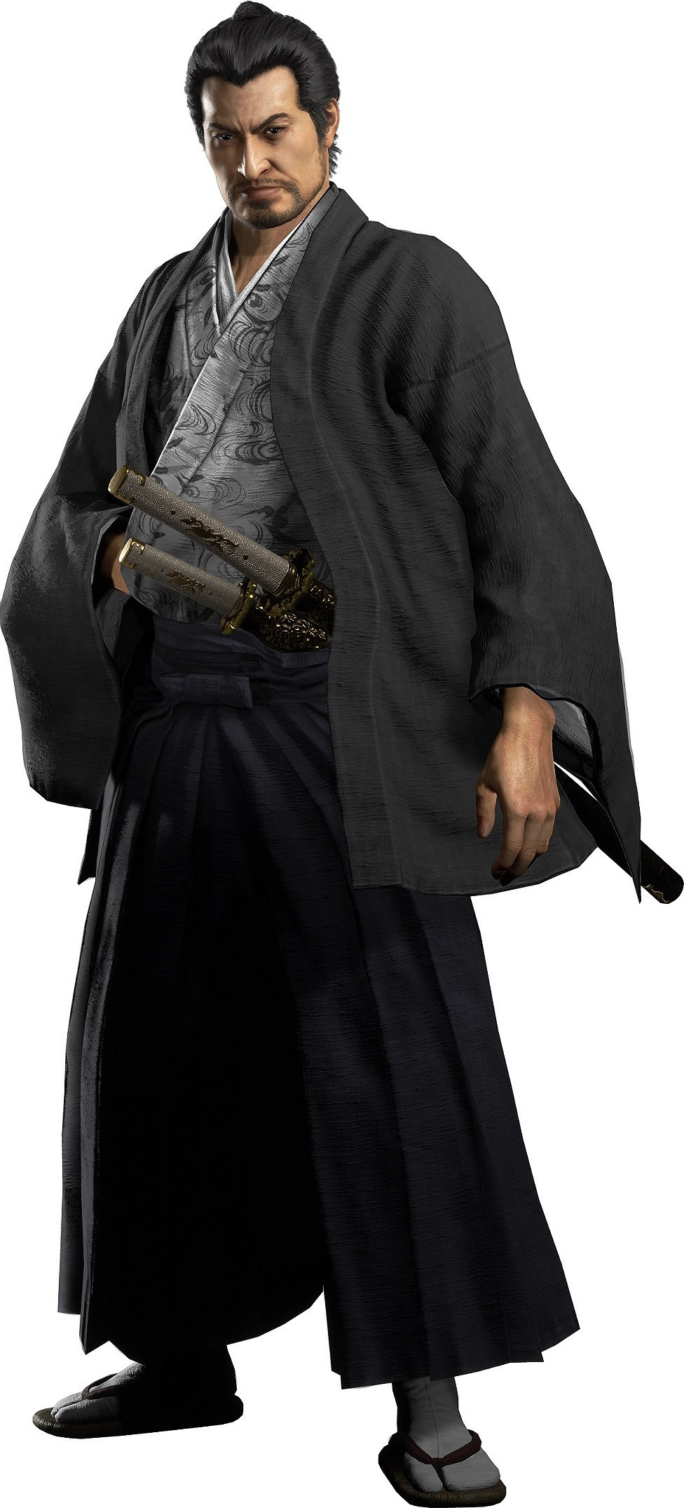 世嘉公開《人中之龍:維新!極》序章故事與主要角色介紹 世嘉公開《人中之龍:維新!極》序章故事與主要角色介紹