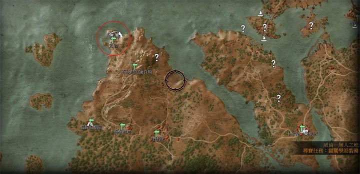 《巫師3:狂獵》魔法石碑位置一覽攻略 《巫師3:狂獵》魔法石碑位置一覽攻略